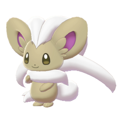 #573 Cinccino(DLC 2)